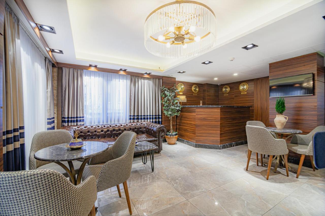 La Palace Exclusive Design Istanbul Exterior foto