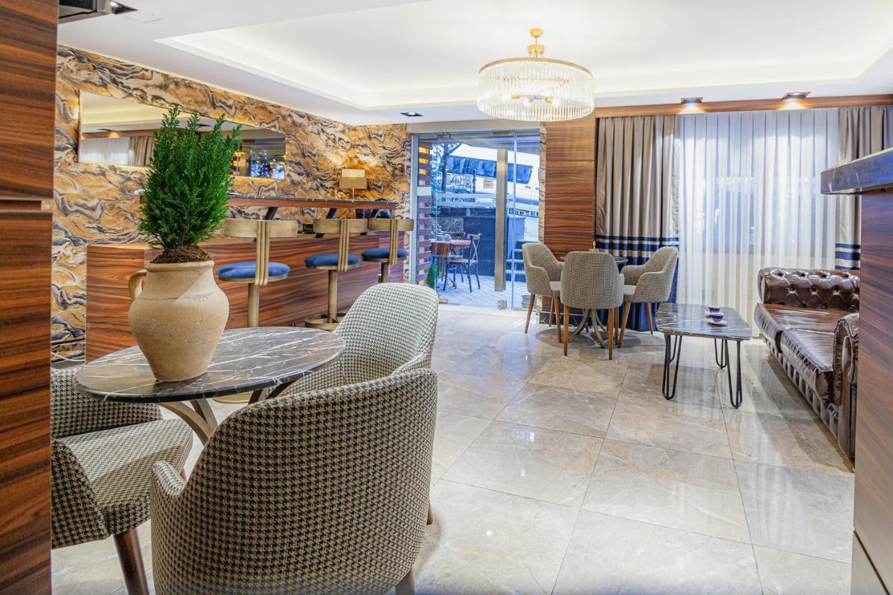La Palace Exclusive Design Istanbul Exterior foto