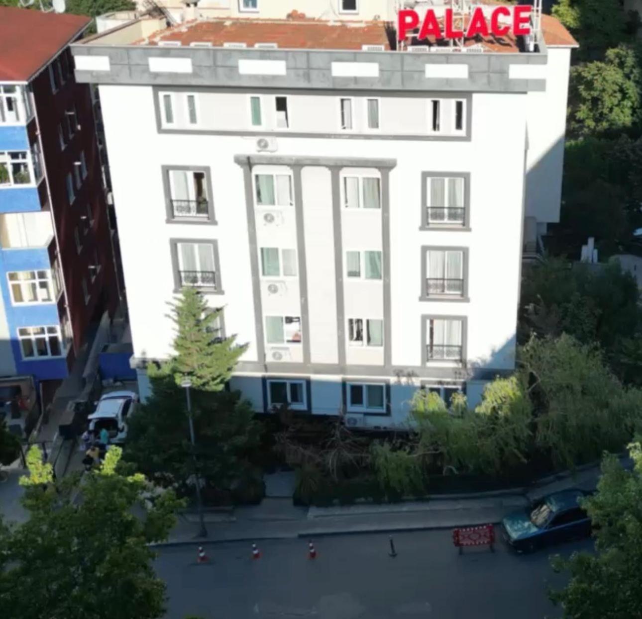 La Palace Exclusive Design Istanbul Exterior foto