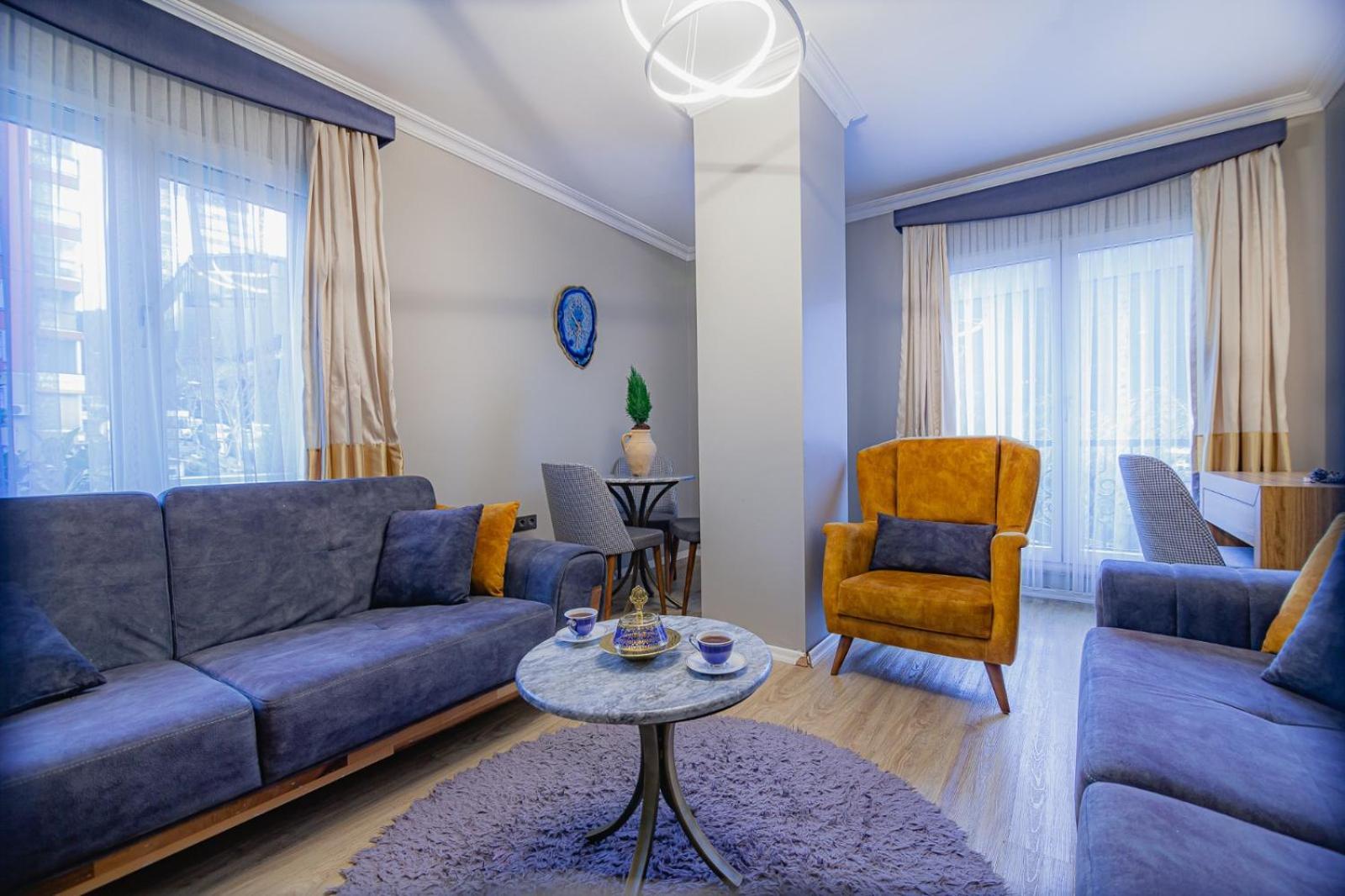 La Palace Exclusive Design Istanbul Exterior foto